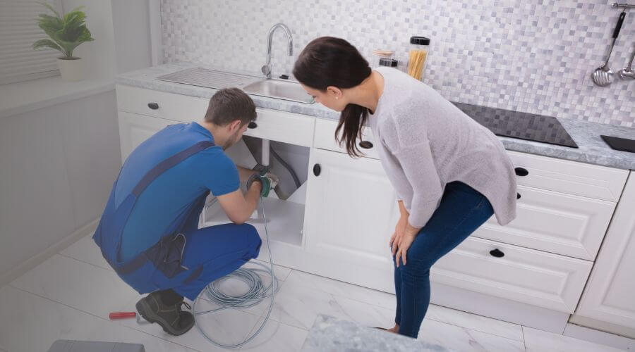 Professional Leak Detection in Atwater, CA